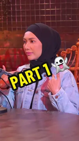 DISEBALIK MISTERI - ZARA ZYA PART 1👻 #alhaalfacosmetics #disebalikmisteri #ceritaseram #malamjumaat #iblis #zarazya #fyp 