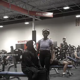 Scream has too much Aura ☠️ #gym #prank #liftingweights #anatoly #gymmotivation #aura #trending #justgasio