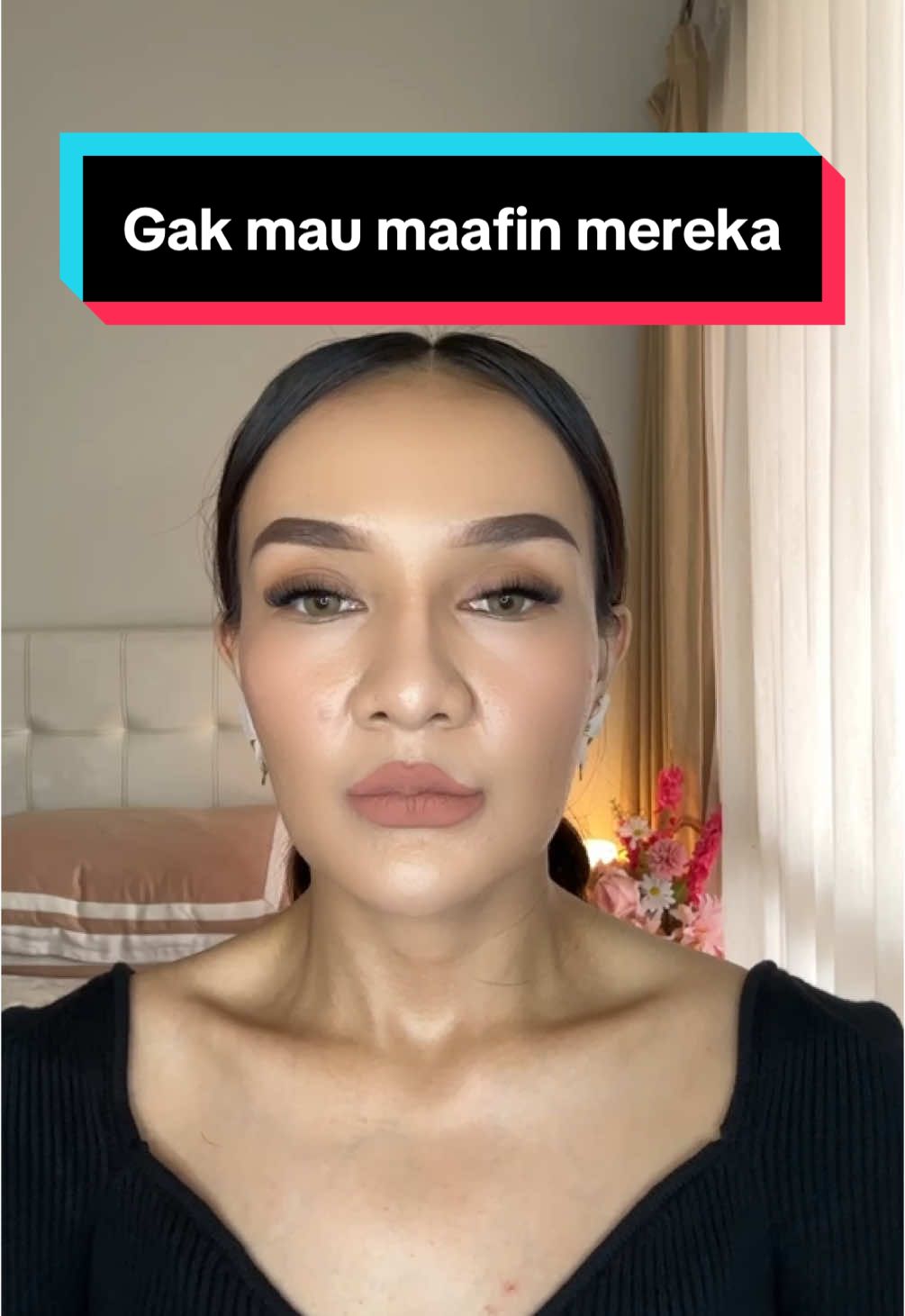 Gakkk mauuuuu !!! Gakkk bisaaa !!!! 