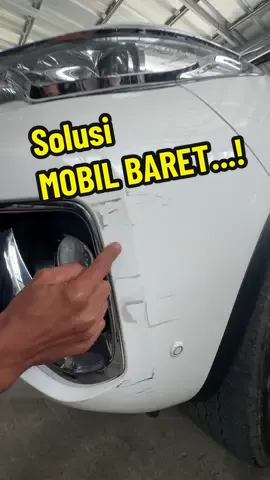 Mobil baret sangat mudah hilang dengan scratch remover formula GARASI AGAN, pelaku usaha cat & salon mobil, tidak sekedar jualan . FAHAM bahan yang layak jual atau tidak. #penghilangbaretmotor #penghilangbaretmobil #catolesbaretmobil #mobilbaret #rekomendasipenghilangbaret 