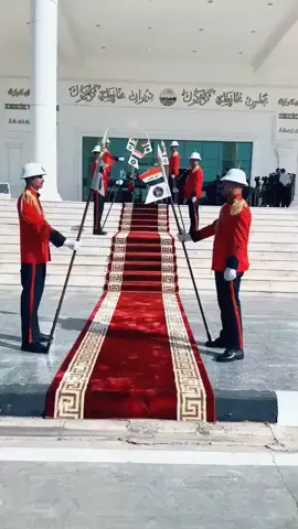 #استقبال رئيس جمهوريه العراق في كركوك 🇮🇶 10/3✌🏻