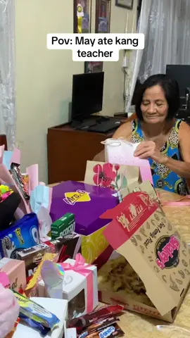 Tysm dear pupils and parents! ❤️ #fyp  #teachersday 