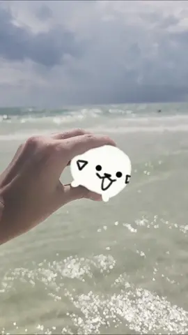 Mini beach episode🏖🌞✨️ #cute #peep #beach #memes 