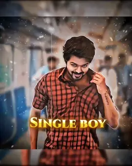 Me Single Boy #tiktok #statusvideo #tamilwhatsappstatus #tamilstatusvideos #statausvideotamil #trending #trendingtamil #foryou #fyp #fypシ 