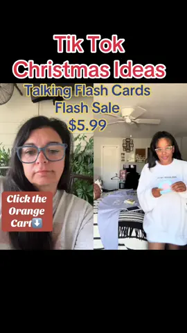 #duet with @Danielle || Mamahood+Lifestyle #earlylearning  #talkingflashcards #tiktokchristmasideas #tiktokshopfinds 