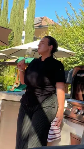 Delicious pizza party for my amazing clients🥂🤍 Menu  Charcuterie. Assorted cheeses, local jams, herbed cracker, aged salamis  Stuffed mushrooms. Shiitake & artichoke with cream.  Whipped butter. Mountain honey. Olive bread  Prime ribeye. Rosemary infused brown butter.  Chimichurri.  Zucchini & crispy butter beans.  Spinach, strawberries & goat cheese. Candied pecan & balsamic  Fresh made pizzas. 3 day dough.  Basil tomato sauce  Jalapeño hot honey with pepperoni  Prosciutto. Arugula & balsamic glaze  Classic pep  Margarita. Lots of basil & mozzarella  And a few random creations lol 🤪  A beautiful evening of family gathering over a delicious meal. It’s an honor to be apart of these memories.  I absolutely love and cherish the work I do. 🤍  #ChefD #privatechef #personalchef 