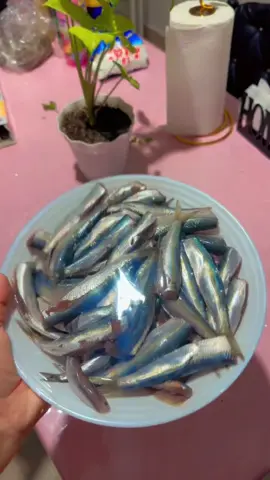 Sardine frites rapides et simples                          # #cuisine #viraltiktok #tiktoklongs #recette 