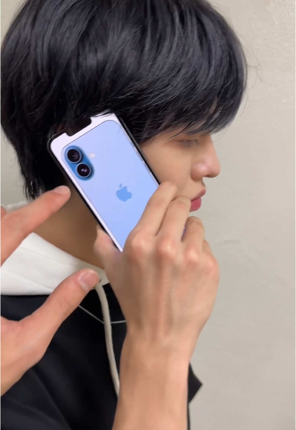 Shh….🤫 #EPEX #이펙스 #AYDEN #에이든 #YEWANG #예왕