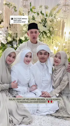 Membalas @fitri  #wedding #weddingday #guszizann #syifa #fypシ゚viral #nikahmuda #pernikahanidaman 