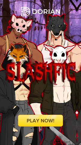 well... to each their own, I guess? #maskedmen #slasher #spookyseason #dorianlive #datingsim 