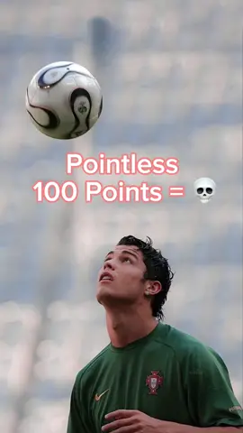 Pointless - Whats your score ? #fyp#pointless#viral_video#football 