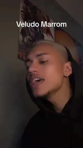 um bom dia com @Liniker 🤎 #caju #liniker #veludomarrom #acousticcover #fy 