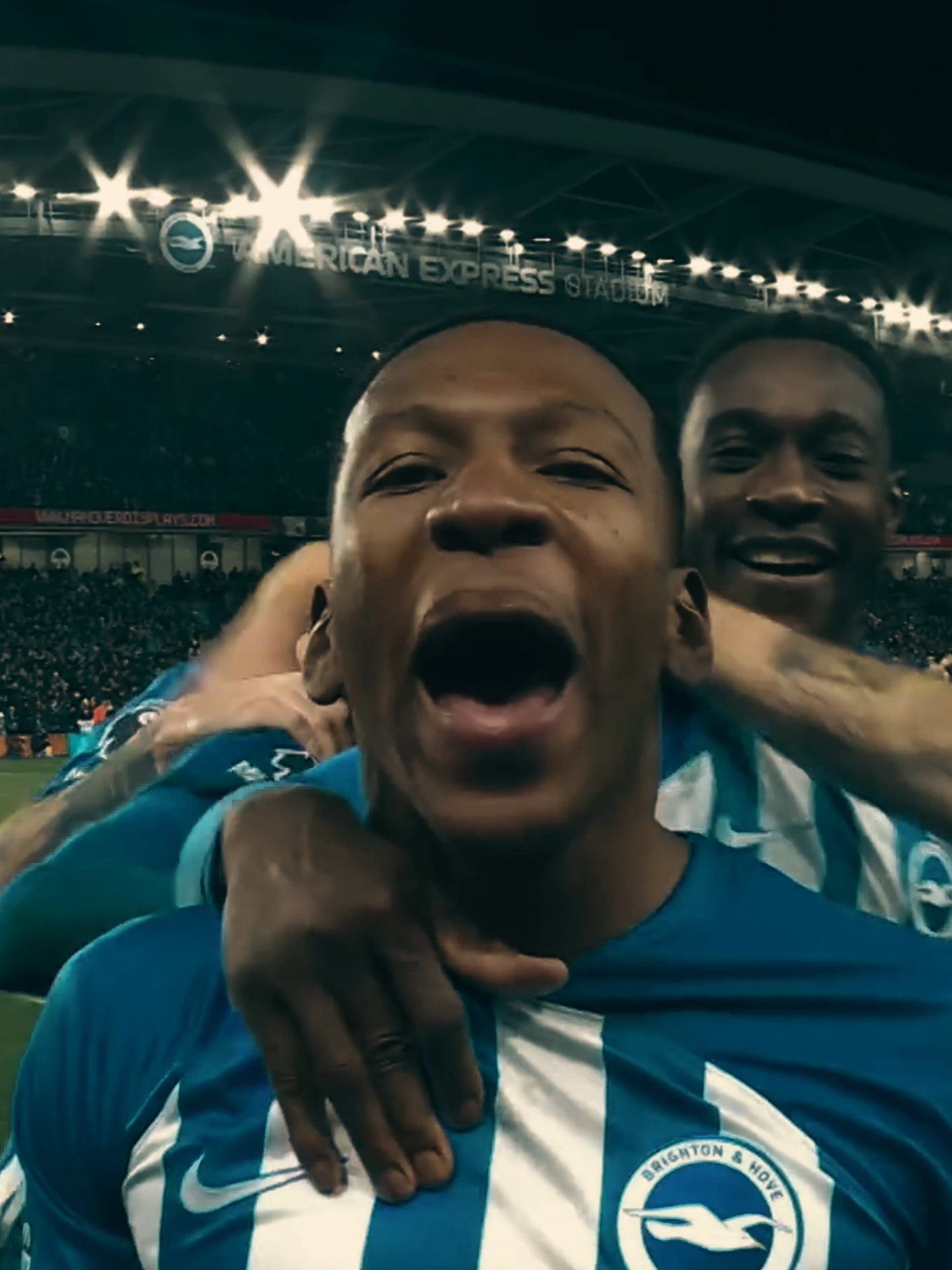 He's Back. #estupiñan #bhafc #ecuador