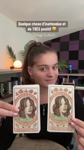 Pour un tirage privé : lien dans ma bio ✨ #tiragedecarte #cartomancie #voyancetiktok 