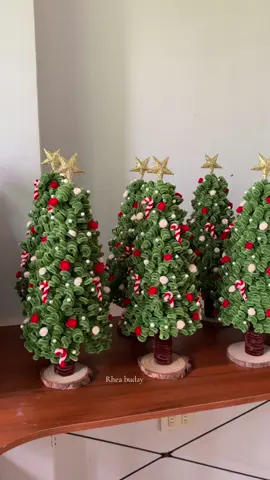 Fuzzy wire christmas tree🎄 #fuzzy #fuzzywirechristmastree #fuzzywire 