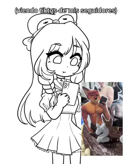 no es d furra 🥺 #VtuberES #fyp #vtuber #furrytiktok @TikTok #lizberryvt 