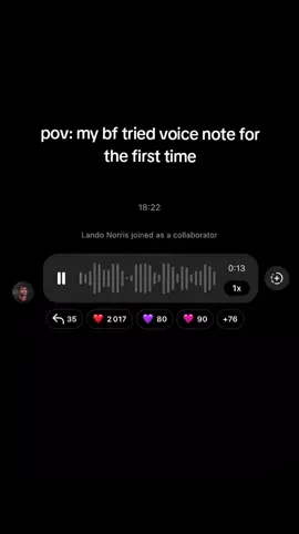 things i would love to hear in the morning<3 #landonorris #ln4 #mclarenf1 #fyp #foryou 