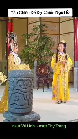 #cailuonghoquang # #cailuongtuongco # #cailuongvietnam # #cailuongdatviet # #cailuongtoiyeu #nsutvulinh # #nsutthytrang # #tanchieudedaichiennguho # #trichdoan #dieuhoquang # #trichdoancailuong # #mecailuong #cailuongvn # #cailuong #xuhuong #hoquang #cailuongxua #xuhuongtiktok #trending #xuhuongtiktok2024 