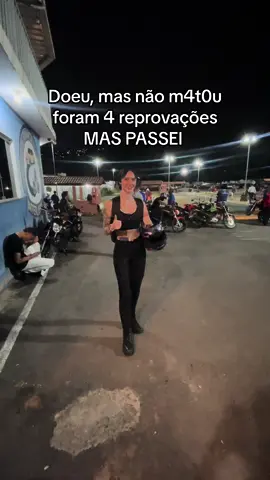 A MAE TA HABILITADAAAAA #explore #foryoupage #tiktok #motogirl #detran #motovlog 
