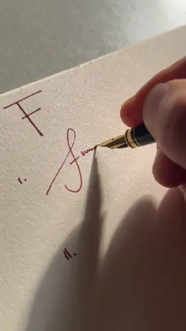 @CtrlAltFail Signature Style Of Letter F #signature #howtodraw #signatureidea #foryou #capcut 