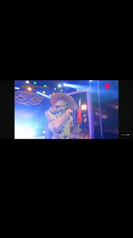 #themaskedsinger  ဘယ်သူတွေတုံး#စဥ်းစားပြီးချစ်