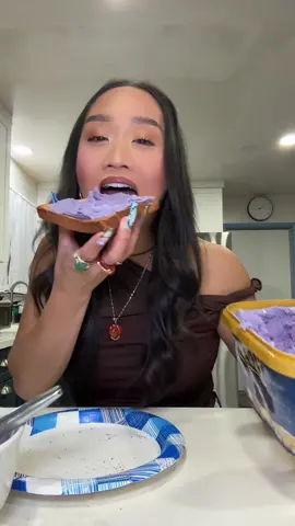 UBE CHEESE ICE CREAM TOAST  #ube #icecream #filipinofood #ubecheese #cheeseiceceeam #filipino #creatorsearchinsights #mukbang #mukbangeatingshow #mukbangs #mukbangshow #foodtiktok #FoodTok #FoodLover #Foodie #eating #eatingshow #asmr #foodasmr #sffoodie #sanfranciscofoodie #bayareafoodies #bayareafoodie #fyp #typ #fyppppppppppppppppp #typdong #foodiesushiqueen #bigbites #foodietok #mukbang #mukbangeatingshow #mukbangs #mukbangshow #foodtiktok #FoodTok #FoodLover #Foodie #eating #eatingshow #asmr #foodasmr #sffoodie #sanfranciscofoodie #bayareafoodies #bayarefoodie #fyppppp #fypp #fypdong #foodiesushiqueen #carmukbang #crunch #crunchy #crunchysounds #foodchallenges #foodchalleges  #toast #icecreamsandwich 