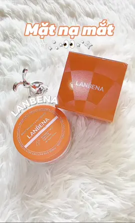Mặt nạ của những cú đêm đây ạ@Lanbena.vn #matnamat #giamthamquangmat #review #lamdep #duongda #lanbena #lanbenavn 