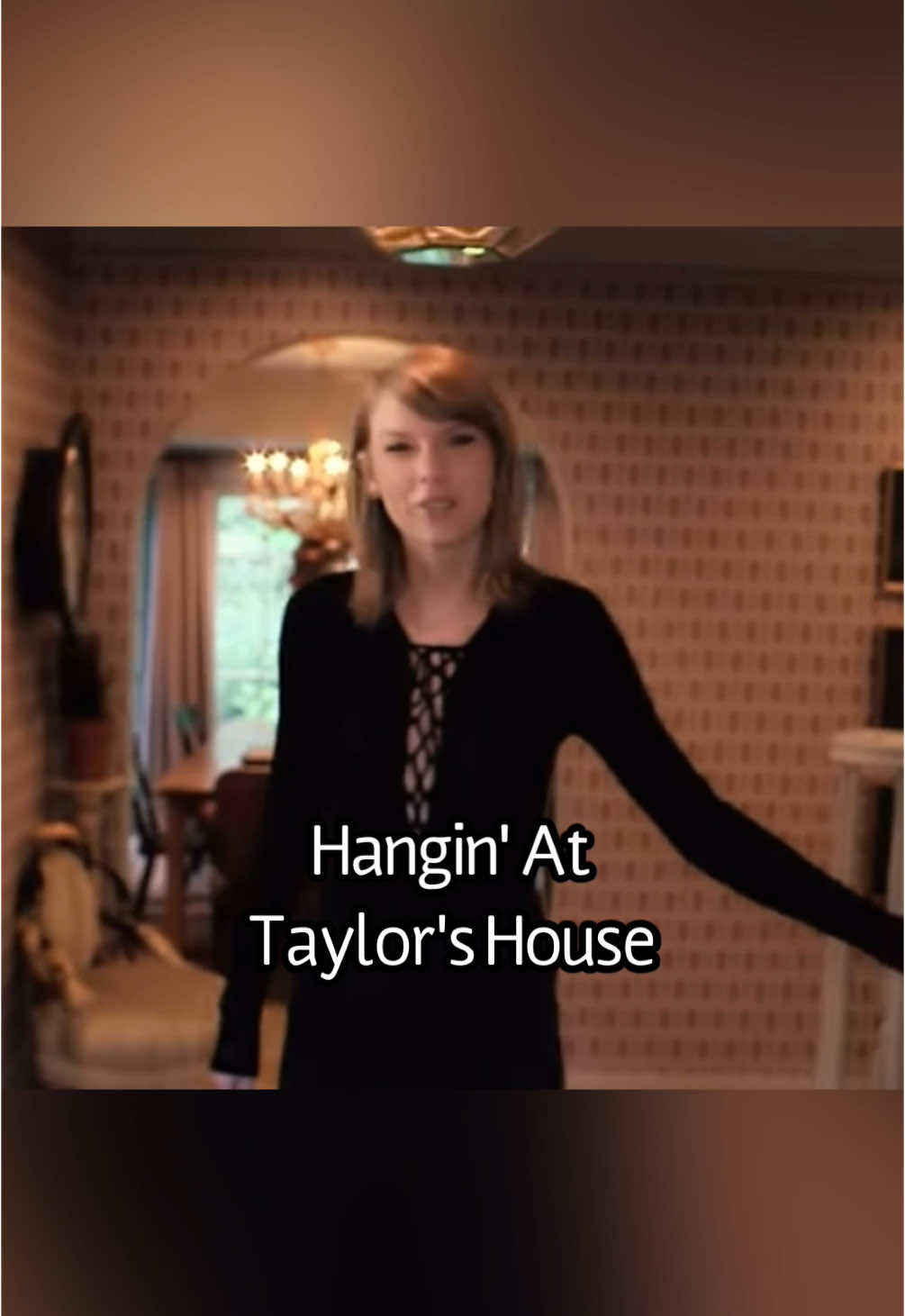 #taylorswift #interview #weird #funny #what 