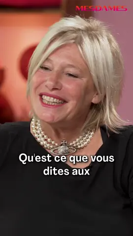 « Il faut vivre ! » Découvrez la grande interview de Evelyne Dhéliat en intégralité sur notre site mesdames.media ➡️ Lien dans notre bio • #mesdamesmedia #lancement #france #paris #campagne #maitenabiraben #femme #libéré #delivré #woman #women #silverinfluencer #selflove #femmefatale #evelynedheliat #45ans #55 #60 #entrecopines #mesdames #media #Love #feminist #tendance #menopause #heureuse #confidence #mode #beauté 