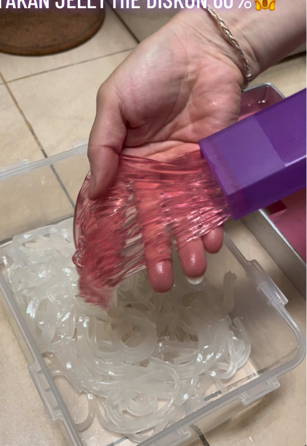 CETAKAN JELLY MIE YANG LAGI VIRAL DISKON 60%😱😱 #cetakanjellymie #cetakanjelly #cetakanjellyviral #cetakanagaragar #1010 #promo1010 #jellymie #resepsimple #fypシ #fyp #fypage 