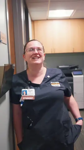 We’re so excited for our Polaris students to get out on the floor! If you’re looking to get into the healthcare industry and need to start with your education, consider a career center such as Polaris Career Center. You’ll get formal education and hands-on experience before you join a health center full-time 🏥💚📚  #healthcare #career #education #handson #experience #community #nursing #southwestgeneral #thatsmyhospital 