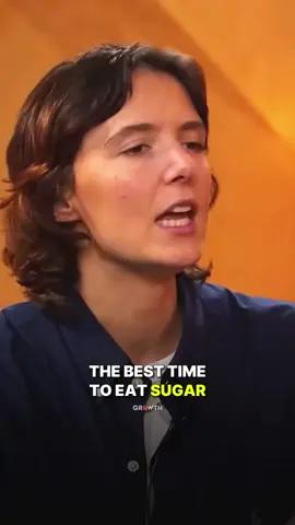 How to eliminate sugar cravings. Speaker: Jessie Inchauspé #sugaraddiction #health #cravings