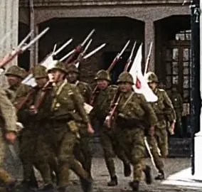 Edit from my old account - the pacific theatre #fyp #foru #edit #History #ww2 #pacific #blowthisup #aftereffects