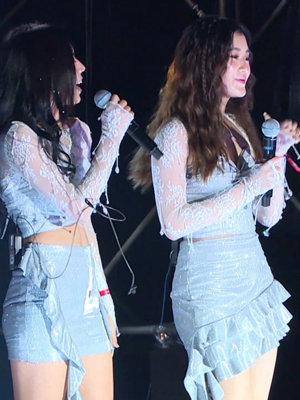 Overflow Music Festival 🔜 BLUSH (Set Time)🔥 #OverflowMusicFestival #2024tiktokmyanmar🇲🇲  #foru