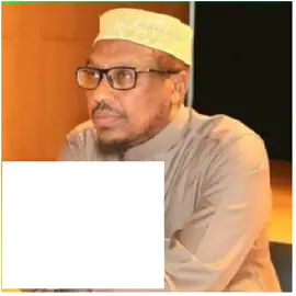 Sheikh Mustafa muxuu ka yidhi jaahiliyada ay ku jirto 