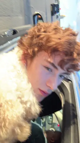 When we drive in your car