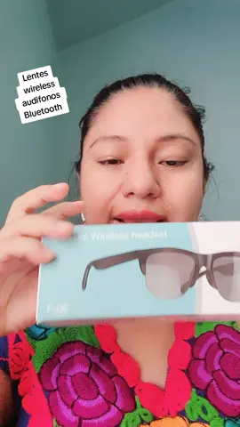 Gafas Smart wireless audifonos #tiktokshop  #newsmart 