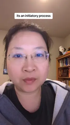 get to part 3 of the initiation!! sew yourself back up #careeradvice #spirituality #healing #corporateamerica 