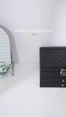 Snag this golden-beaded Jewelry Organizer Box, Elegance meets practicality: necklaces, earrings, rings, and bracelets, all in one spot!🔎 Search dut9657 on Temu for this amazing product! #Temu #TemuFinds