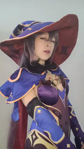 [02/10] Mona Megistus ✨️🌌🔮 #Mona #MonaMegistus #MonaCosplay #MonaMegistusCosplay #Genshin #GenshinImpact #GenshinCosplay #GenshinImpactCosplay #Cosplay #GirlCosplay #CosplayGirl #cute #foryou #fy #germancosplay #cosplayer 