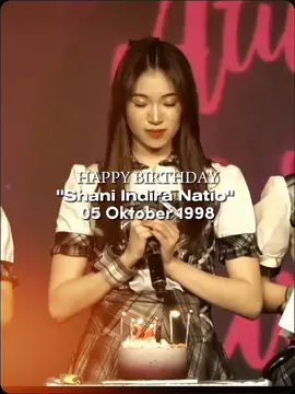 Happy birthday cici JOT kesayangann🤍🤍 @_shanindira Wish u always happy yaa🤍 #shani #shanijkt48 #shaniindiranatio #jkt48 #jkt48newera #fyp #foryou #birthday #birthdaygirl #ulangtahun 