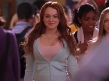 mean girls catwalk #cadyheron #reginageorge #meangirl #fyp #meangirlsmovie #iconic #Runway #catwalk 