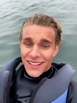 CONTEXTO: Este hombre estuvo en el punto nemo. El lugar del océano donde ultra separado de cualquier país o isla