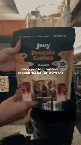 @Javy Coffee protein iced coffee is not only delicious but has no added sugar! Use my code for 20% off your purchase! Go ahead and treat yourself 🥰🤎🧋 #coffee #icedcoffee #treatyourself #friday #javy #creatorsearchinsights 