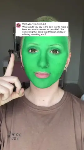 Our Sunset Makeup matte setting spray HACK 😍 #ViralBeauty #mattemakeup #settingspray #settingsprayhack #longlastingmakeup #waterproofmakeup #sweatproofmakeup #halloweenmakeup #sfxmakeup #cosplaymakeup 