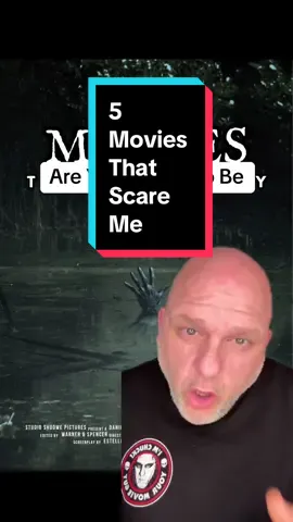 5 movies that actually scared me for spooky season. #horror #horrorrecommendation #horrortiktok #horrortok #fyp #horrormovie #horrorfilm #scary #greenscreen 