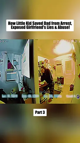 How Little Kid Saved Dad from Arrest, Exposed Girlfriend's Lies & Abuse! Part 3 #cops #copsoftiktok #copsontiktok #bodycam #police #policeofficer #policeoftiktok #fyp