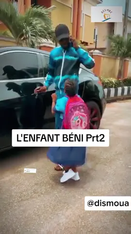 Réponse à @denisette33 L'ENFANT BÉNI: 2ème partie #realite #leçon #vie 