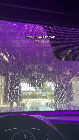 Lets clean my car!!!🚗✨🫧  #carwash #cleancar #foryou #foryouoage #foryoupage #fy #trending #car #cleaning #cleaningtiktok #florida #freecarwash 