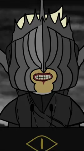 Sauron But It's Donald Trump - Make Some Noise Animated #makesomenoise #brennanleemulligan #gamechanger #deepblueink 